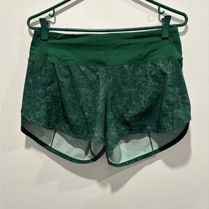 Lululemon Speed Up Short
